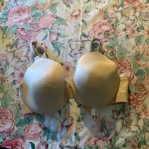 Cacique Women’s Tan Bra Size 38DDD